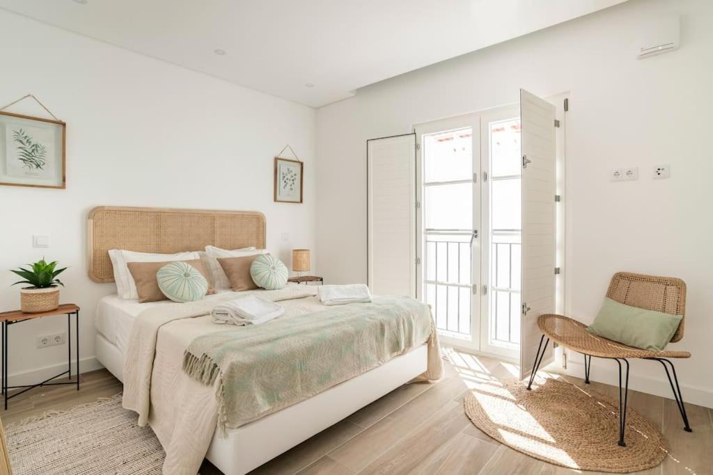 Casa Nova Do Levante, Perto Do Mar Olhão Exteriér fotografie