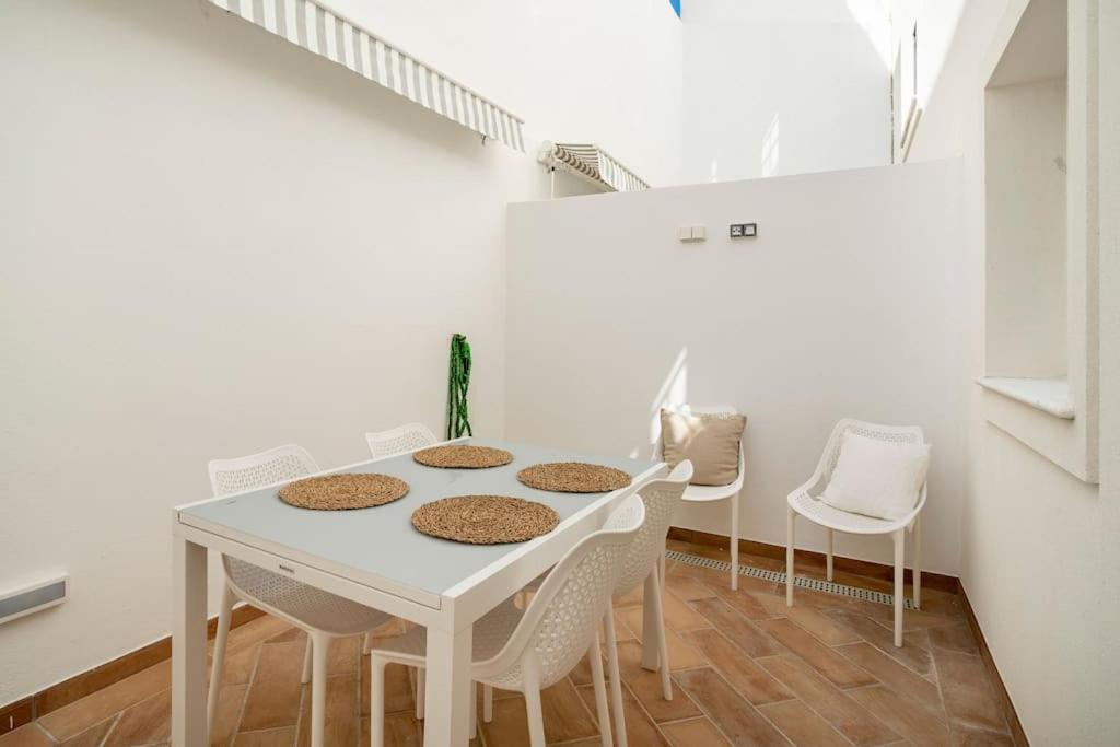 Casa Nova Do Levante, Perto Do Mar Olhão Exteriér fotografie